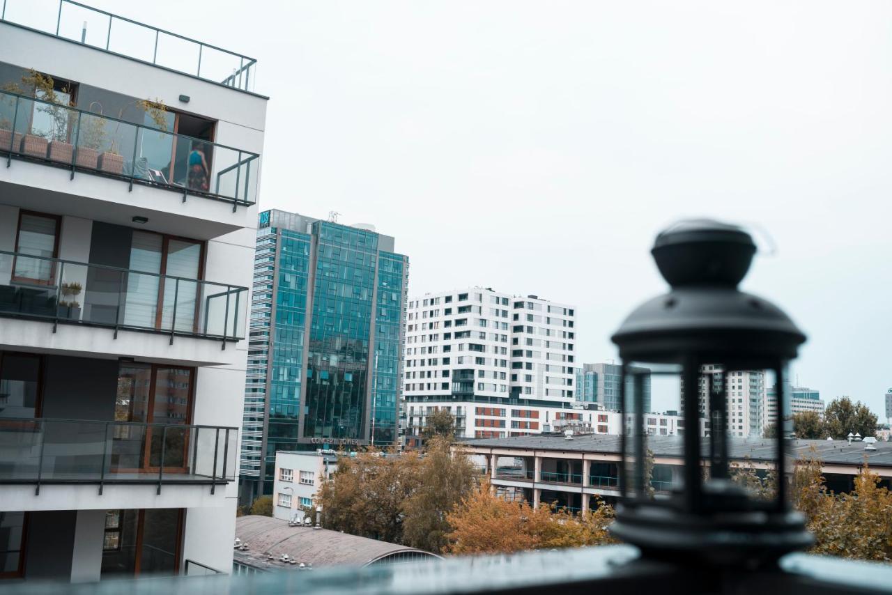 Ap-Apartments Jaktorowska No. 5 Varsovia Exterior foto