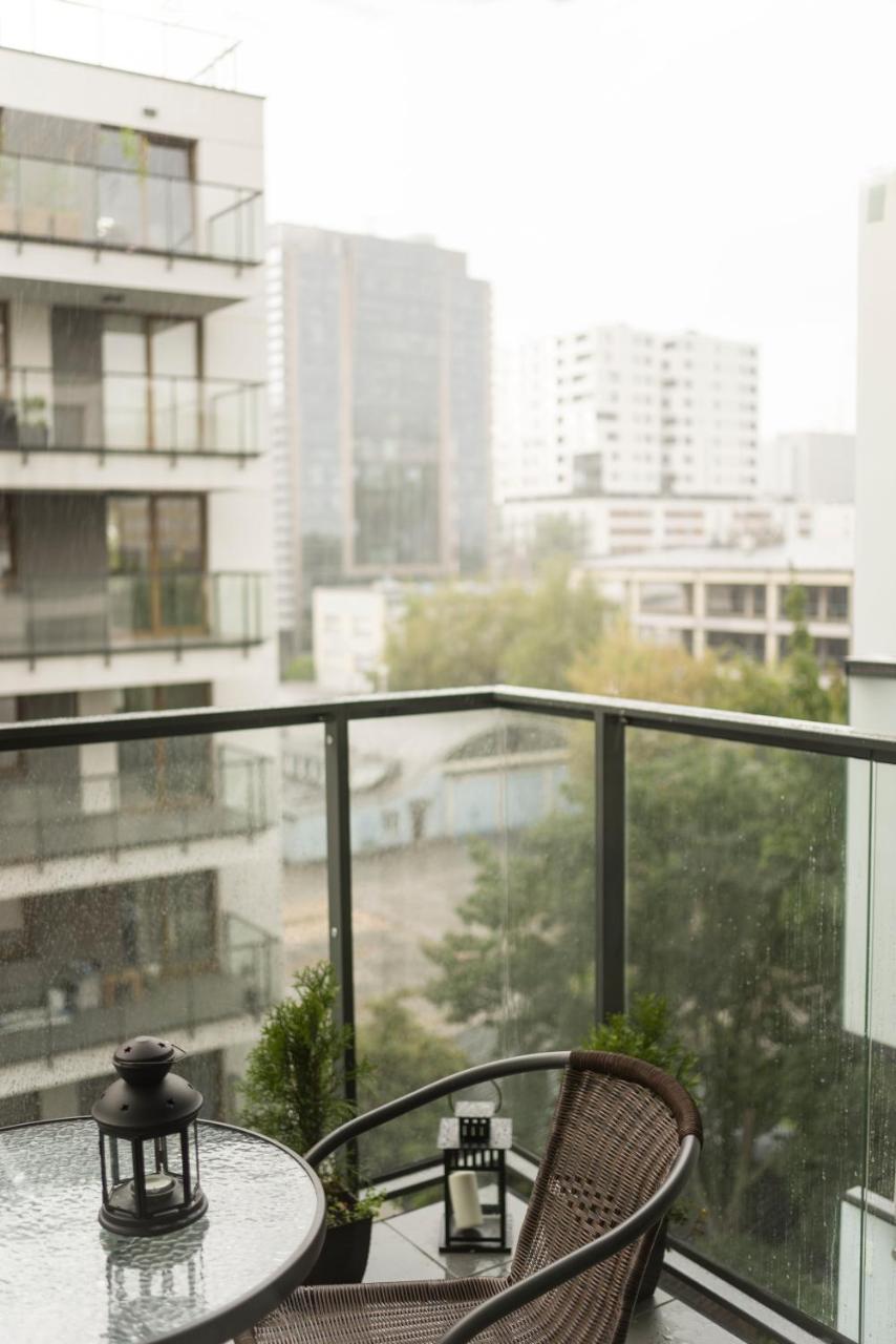 Ap-Apartments Jaktorowska No. 5 Varsovia Exterior foto